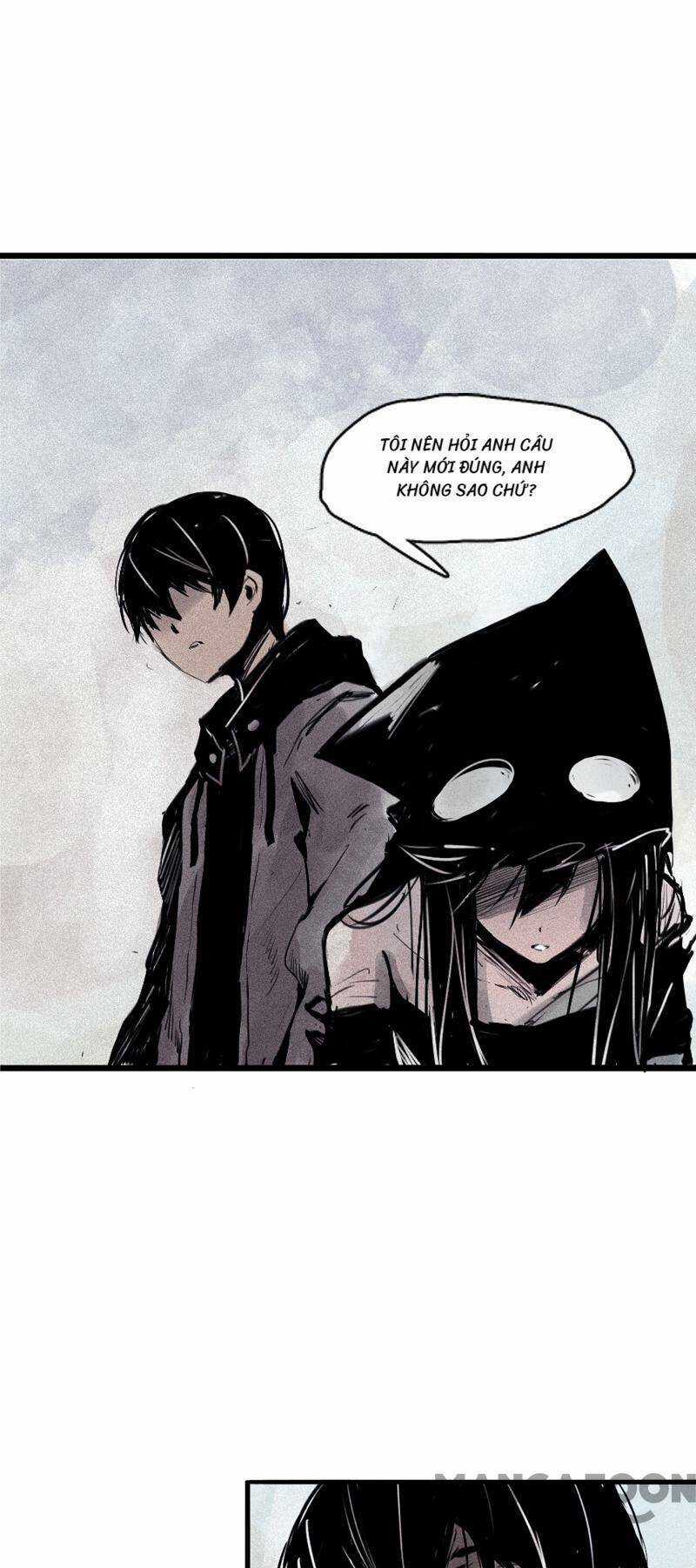 Mặt Nạ Chân Lý - Chapter 70 - Trang 20