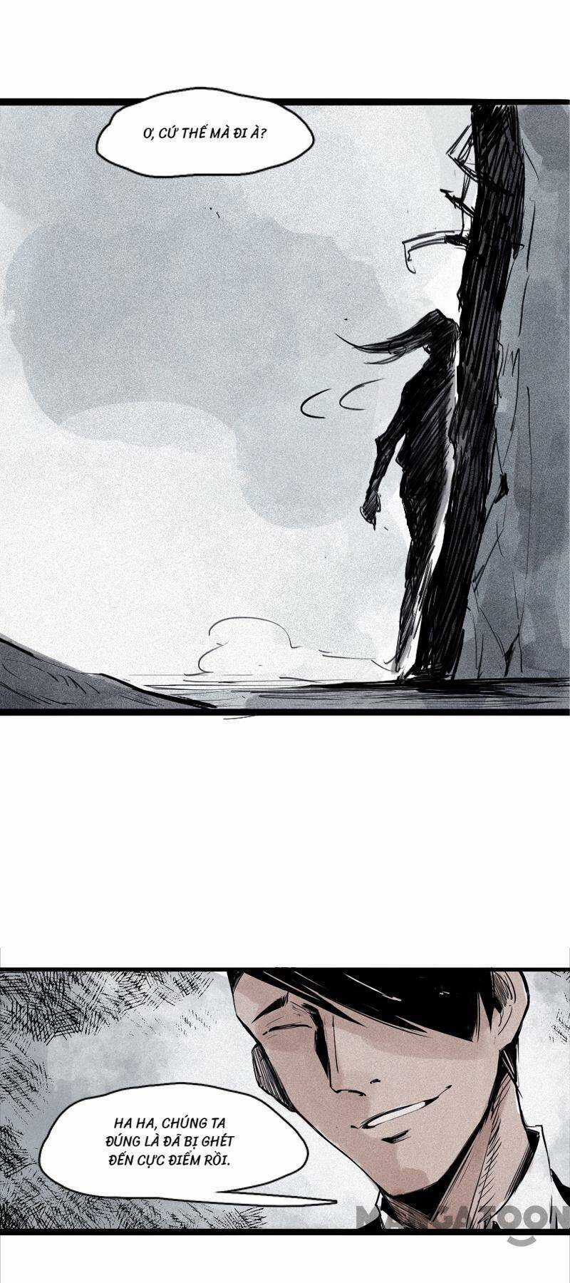 Mặt Nạ Chân Lý - Chapter 70 - Trang 3