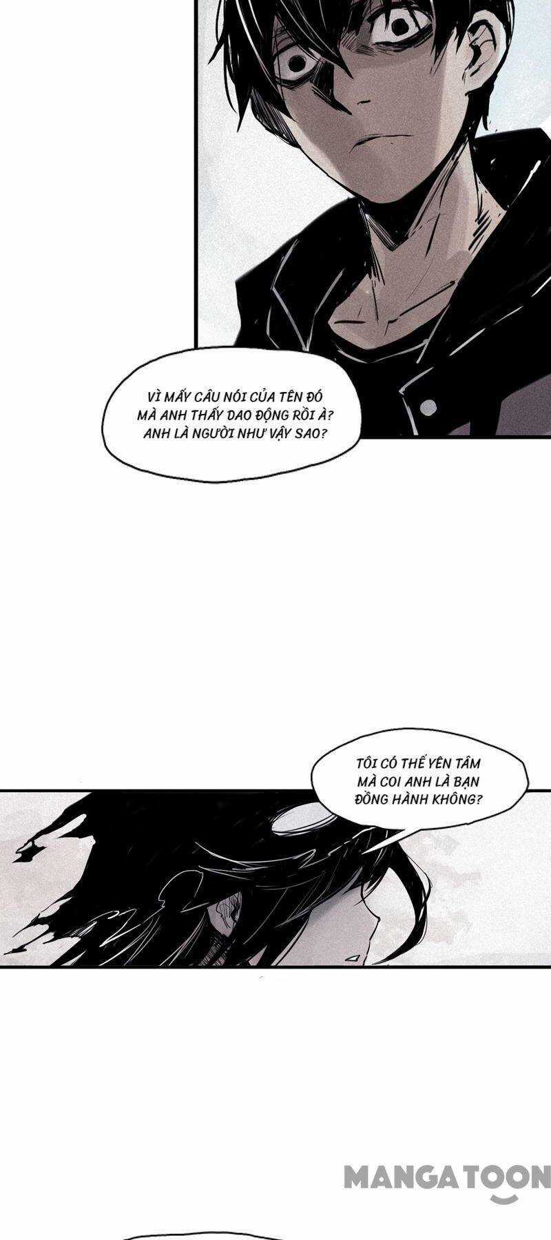 Mặt Nạ Chân Lý - Chapter 70 - Trang 21