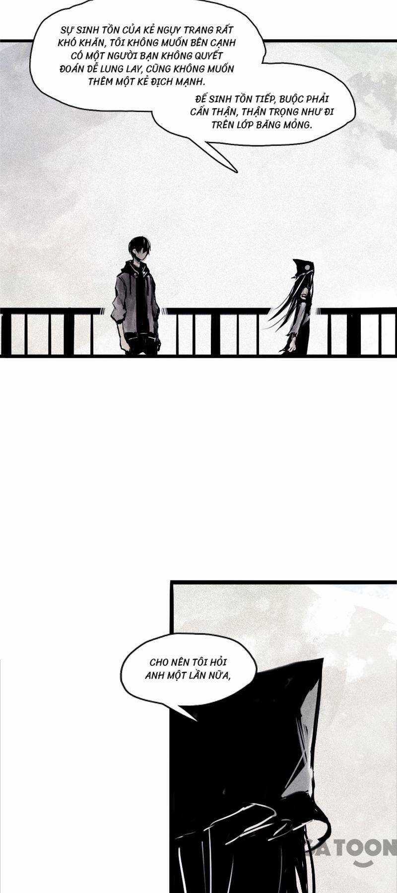 Mặt Nạ Chân Lý - Chapter 70 - Trang 22