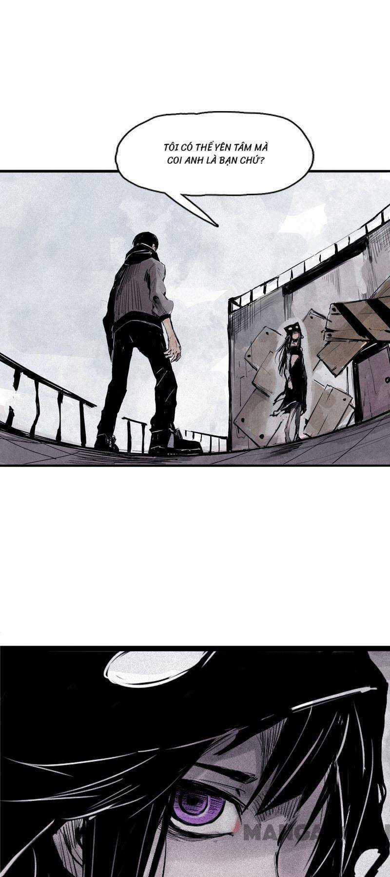 Mặt Nạ Chân Lý - Chapter 70 - Trang 24