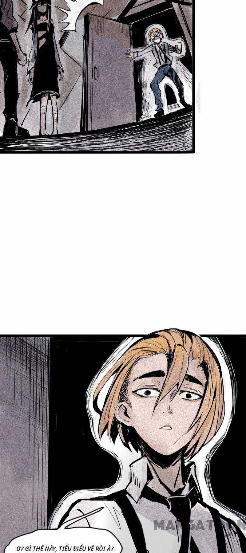 Mặt Nạ Chân Lý - Chapter 70 - Trang 29