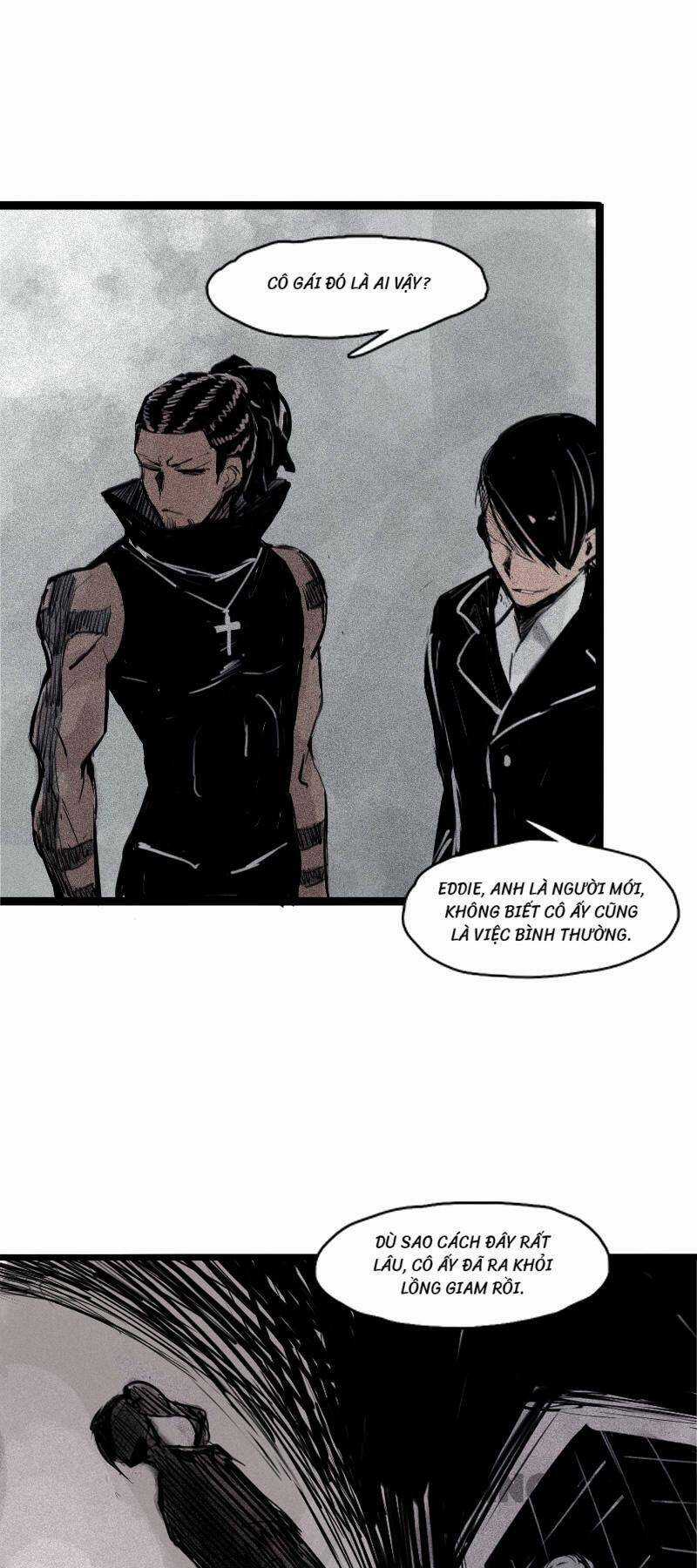 Mặt Nạ Chân Lý - Chapter 70 - Trang 5