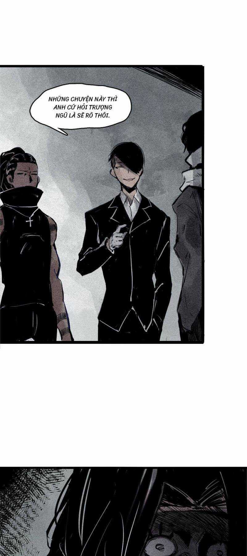 Mặt Nạ Chân Lý - Chapter 70 - Trang 9