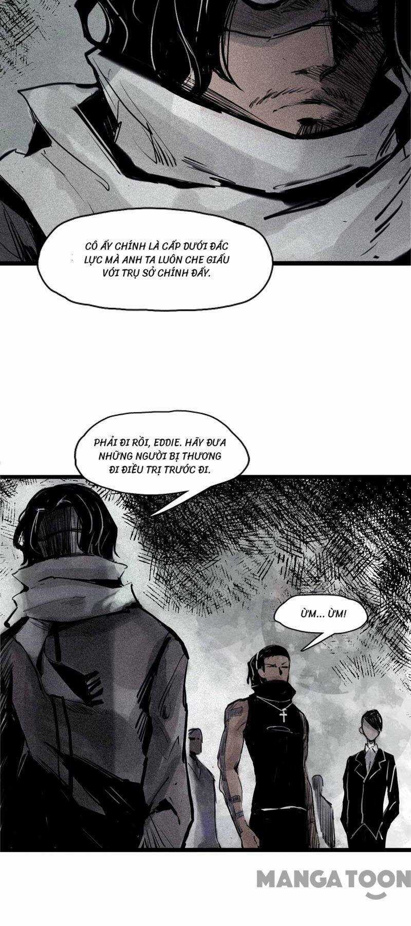 Mặt Nạ Chân Lý - Chapter 70 - Trang 10