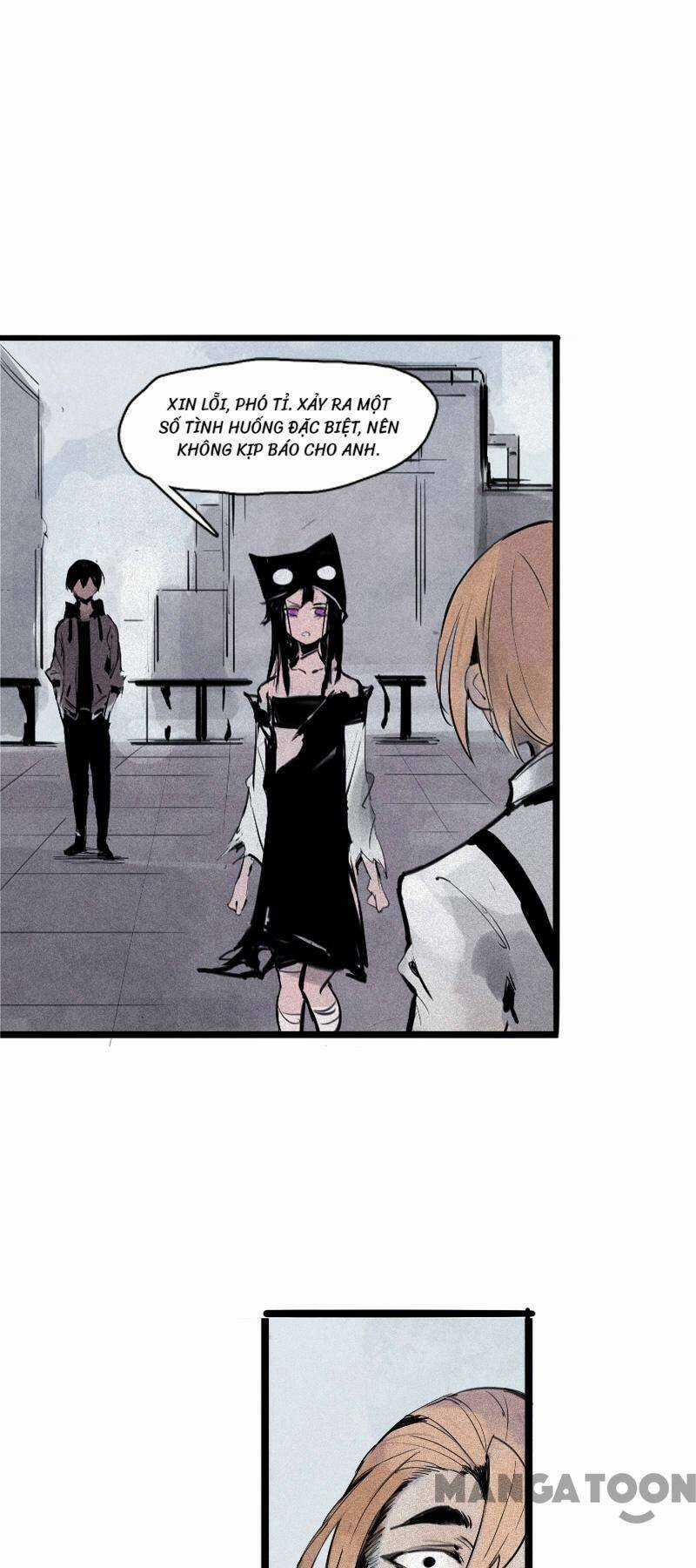 Mặt Nạ Chân Lý - Chapter 71 - Trang 1