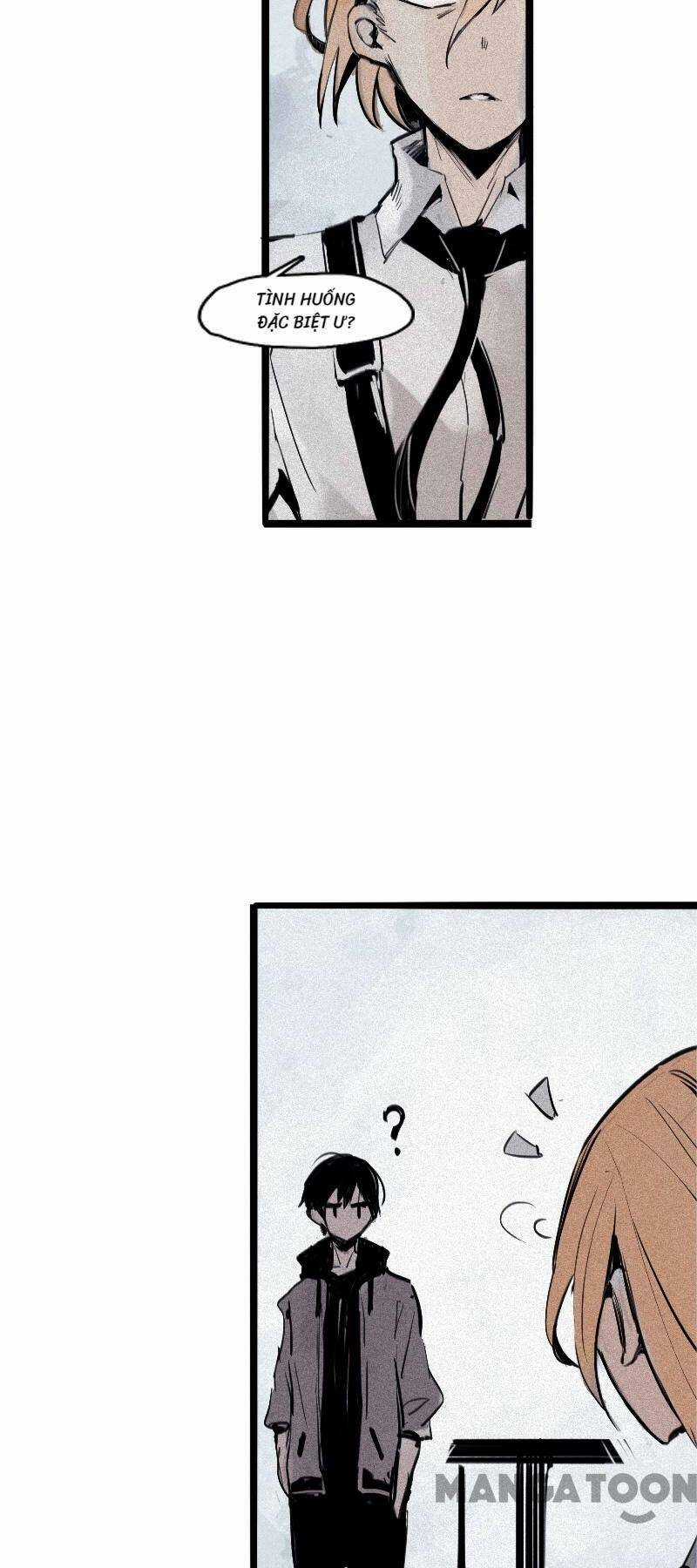 Mặt Nạ Chân Lý - Chapter 71 - Trang 2