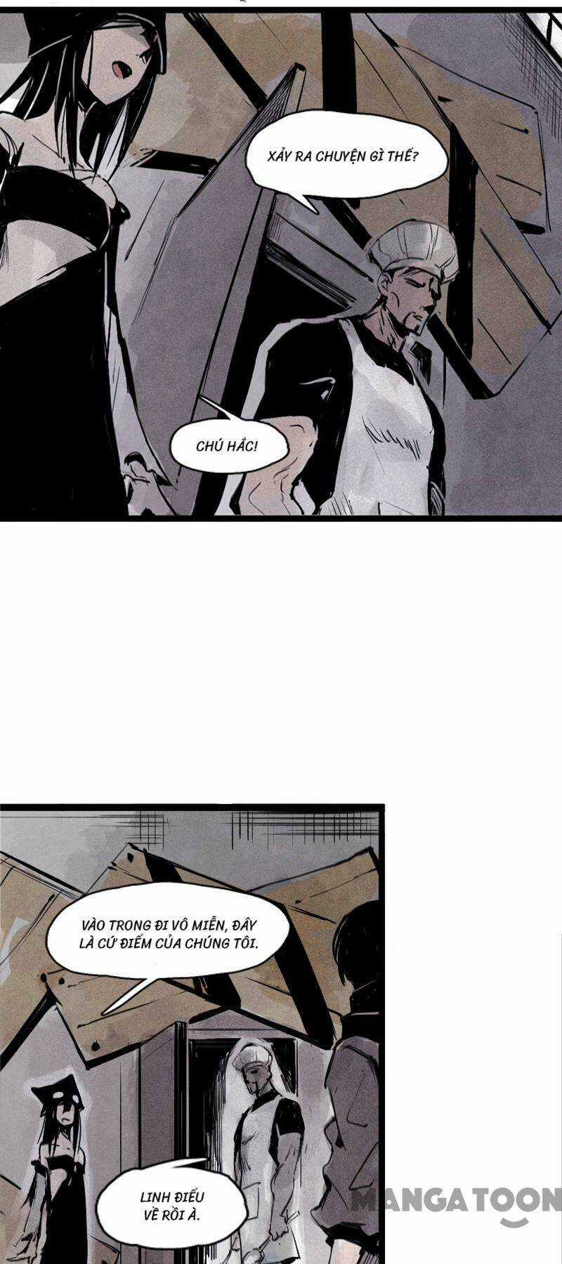 Mặt Nạ Chân Lý - Chapter 71 - Trang 13