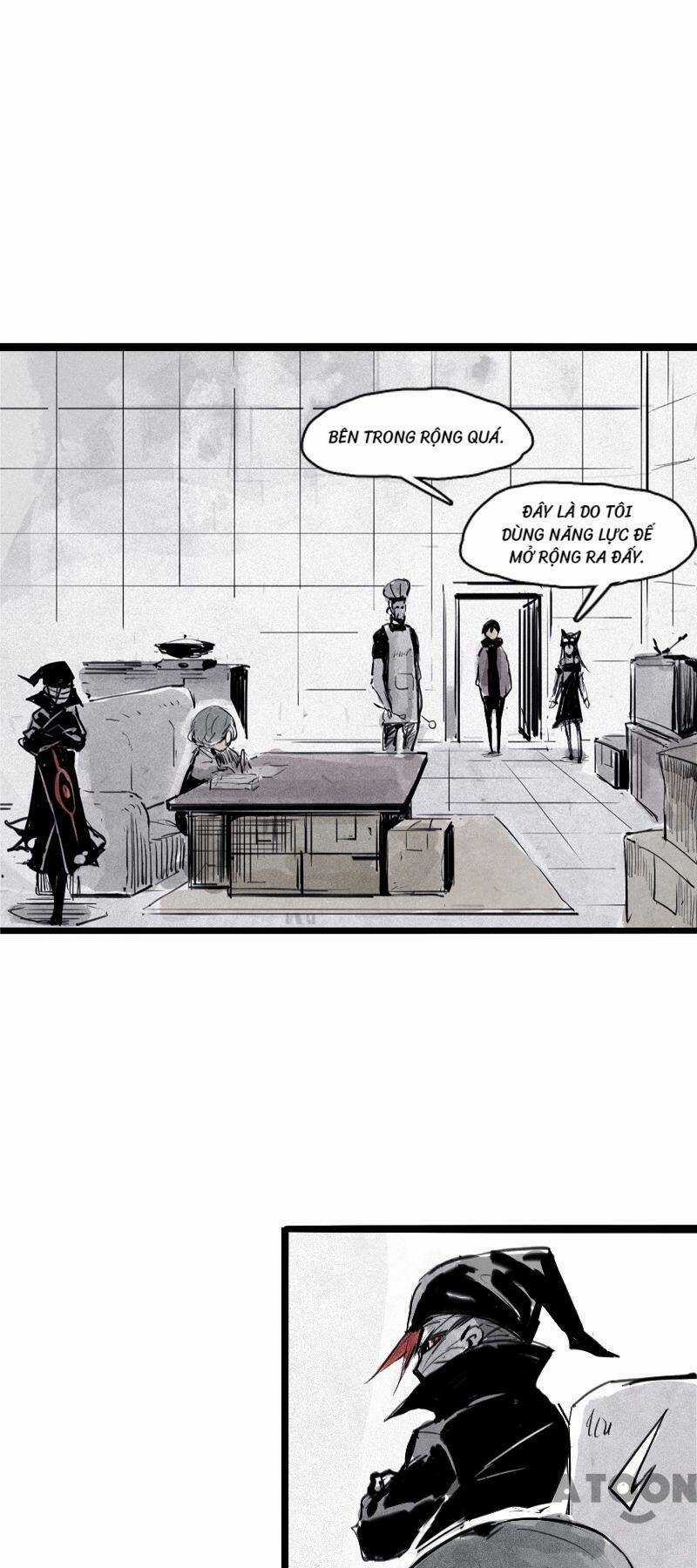 Mặt Nạ Chân Lý - Chapter 71 - Trang 15