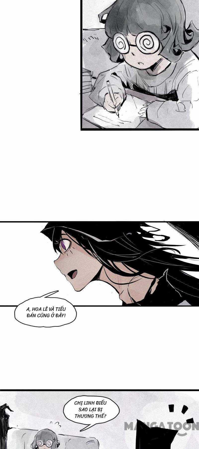 Mặt Nạ Chân Lý - Chapter 71 - Trang 16