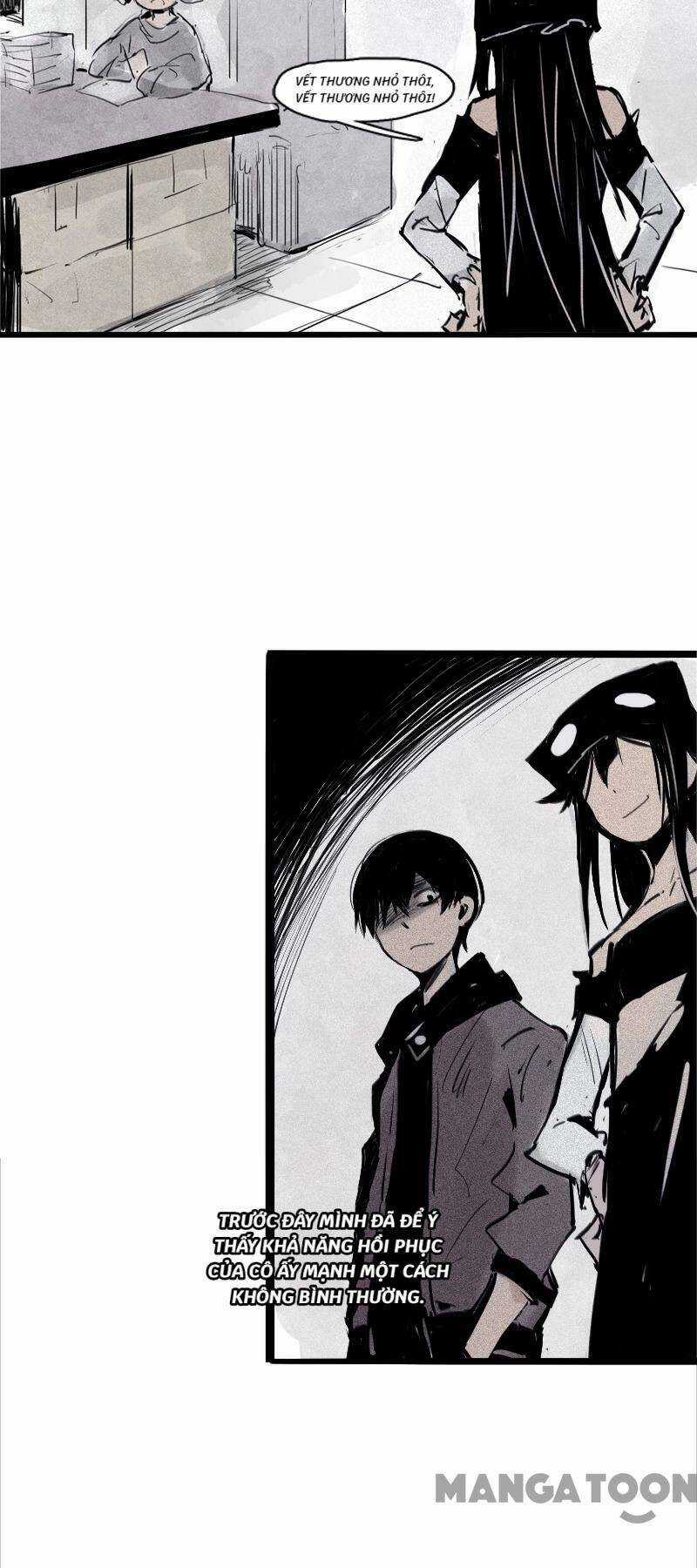 Mặt Nạ Chân Lý - Chapter 71 - Trang 17