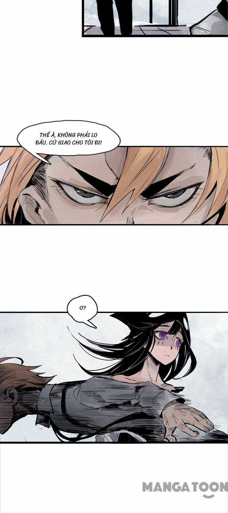 Mặt Nạ Chân Lý - Chapter 71 - Trang 3