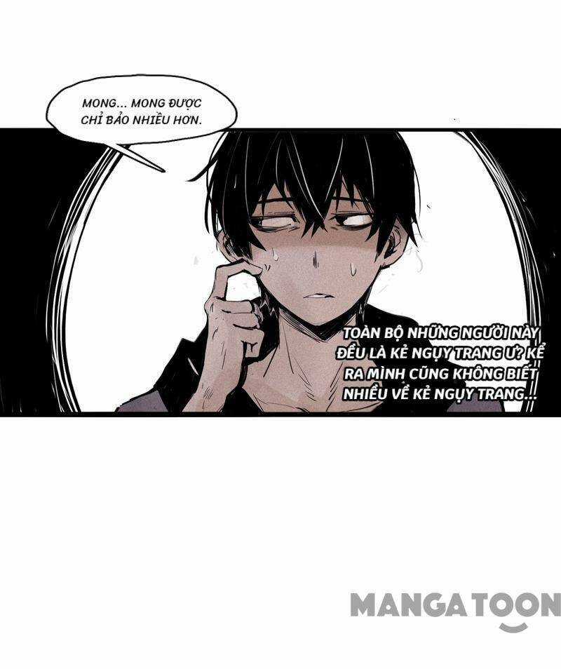 Mặt Nạ Chân Lý - Chapter 71 - Trang 21