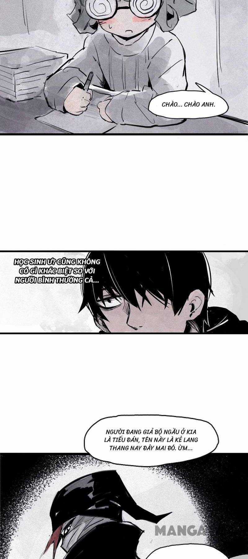 Mặt Nạ Chân Lý - Chapter 71 - Trang 23