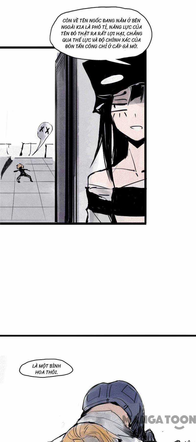 Mặt Nạ Chân Lý - Chapter 71 - Trang 26