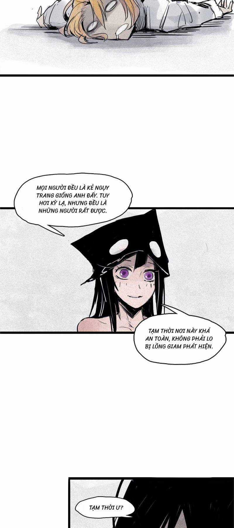 Mặt Nạ Chân Lý - Chapter 71 - Trang 27