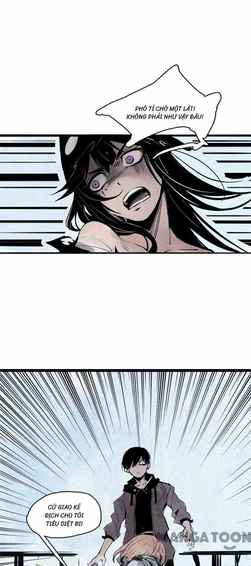 Mặt Nạ Chân Lý - Chapter 71 - Trang 5