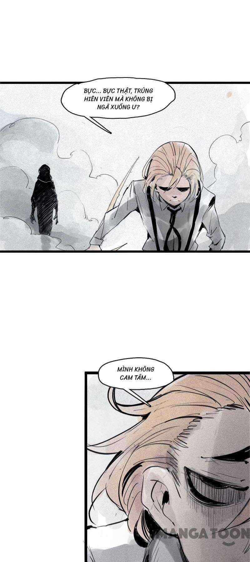 Mặt Nạ Chân Lý - Chapter 71 - Trang 9