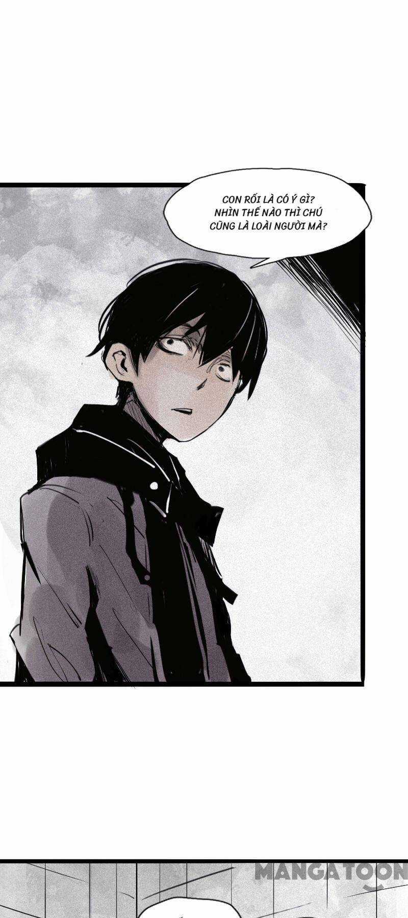 Mặt Nạ Chân Lý - Chapter 72 - Trang 1