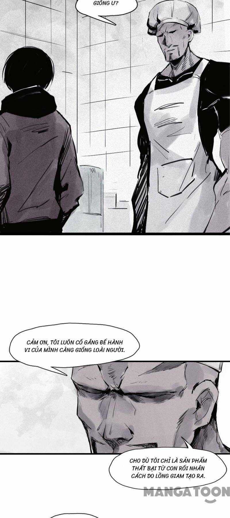 Mặt Nạ Chân Lý - Chapter 72 - Trang 2