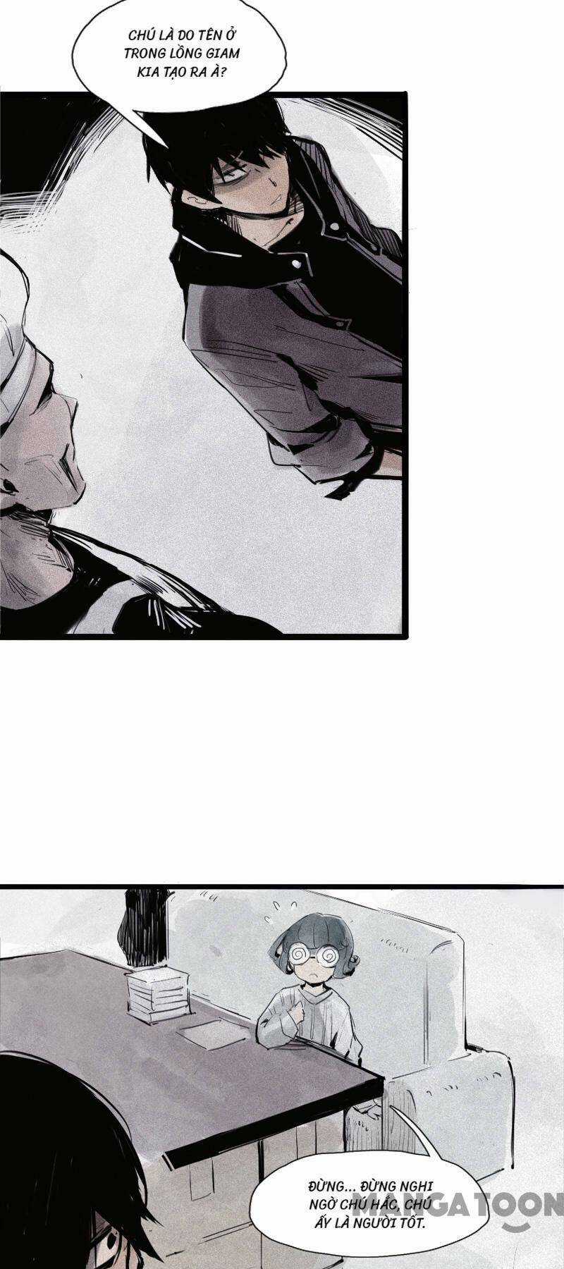 Mặt Nạ Chân Lý - Chapter 72 - Trang 3