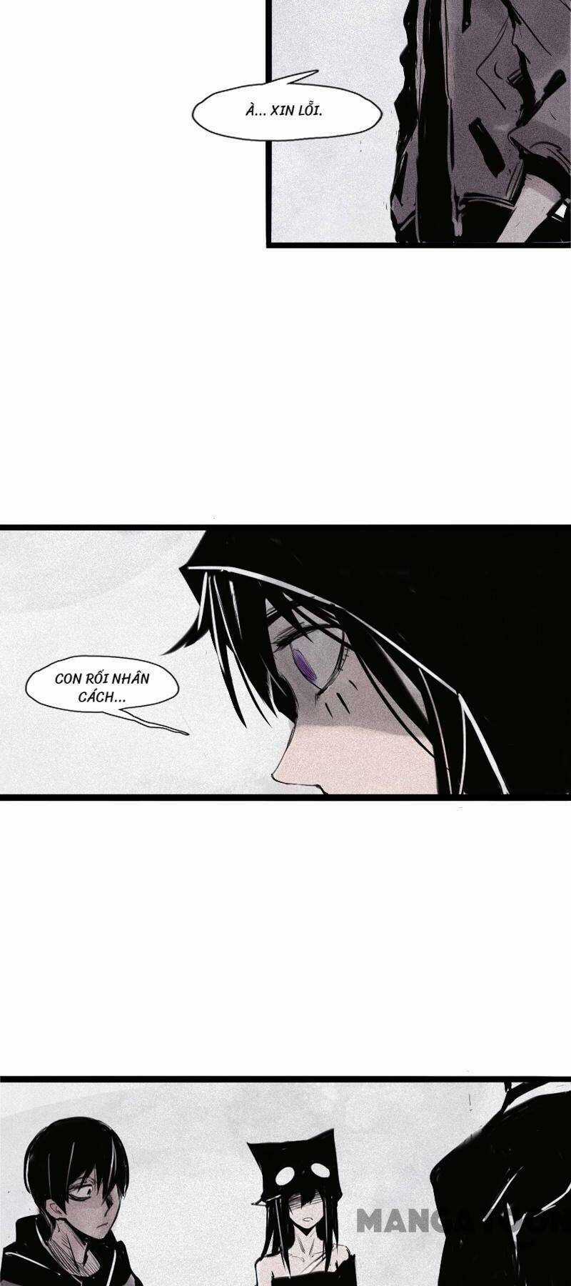 Mặt Nạ Chân Lý - Chapter 72 - Trang 6