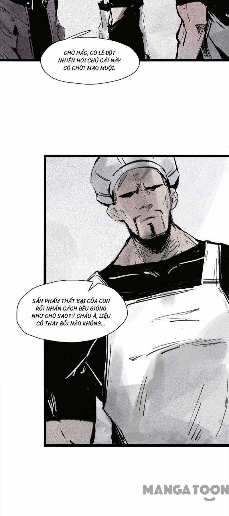 Mặt Nạ Chân Lý - Chapter 72 - Trang 7