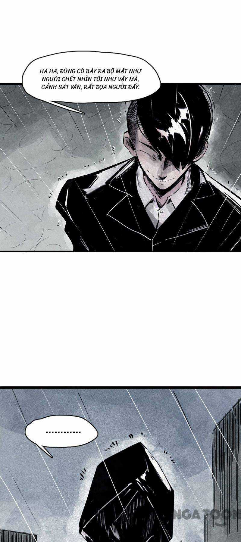 Mặt Nạ Chân Lý - Chapter 73 - Trang 1