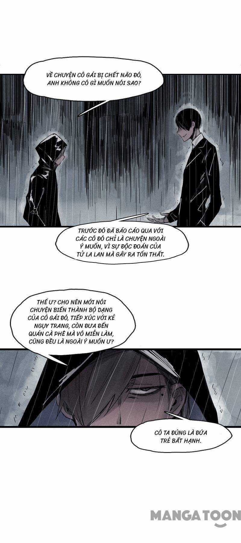 Mặt Nạ Chân Lý - Chapter 73 - Trang 11