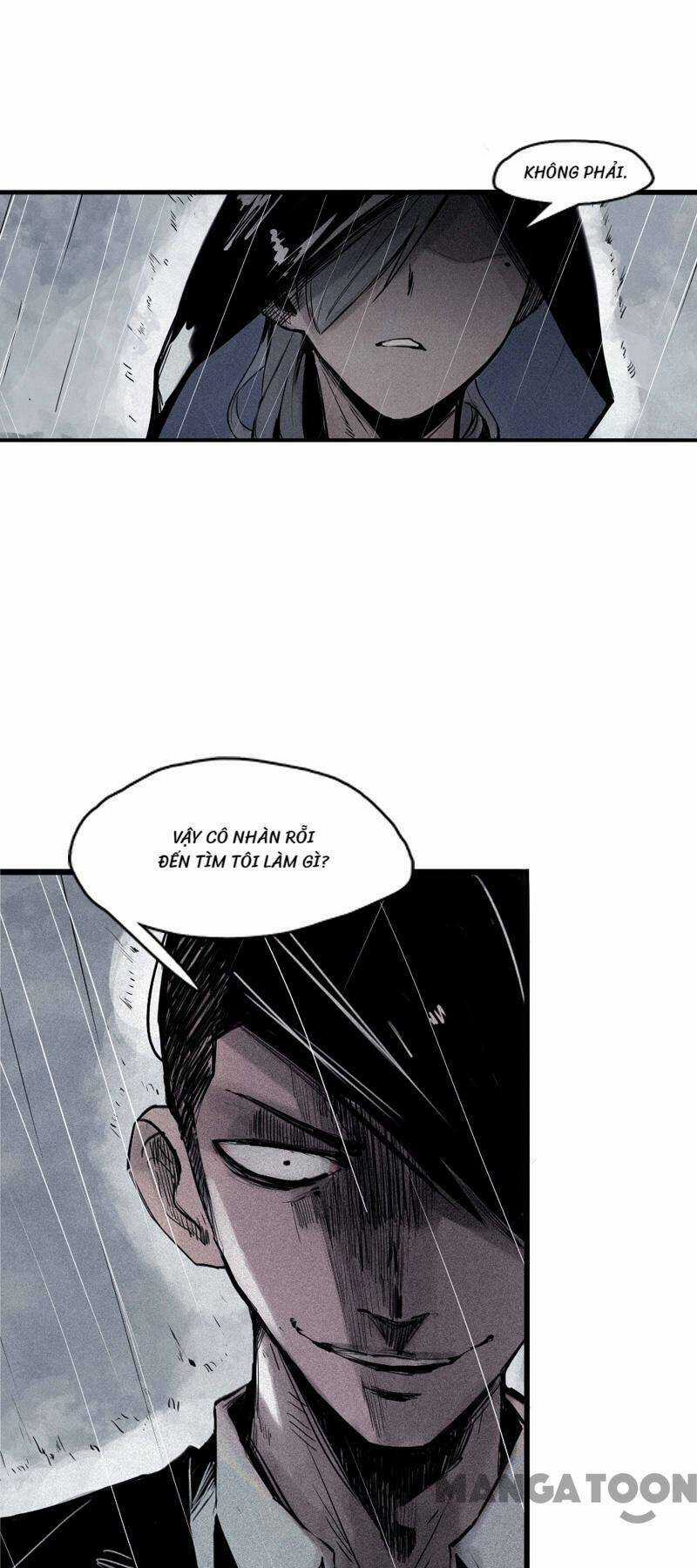 Mặt Nạ Chân Lý - Chapter 73 - Trang 4