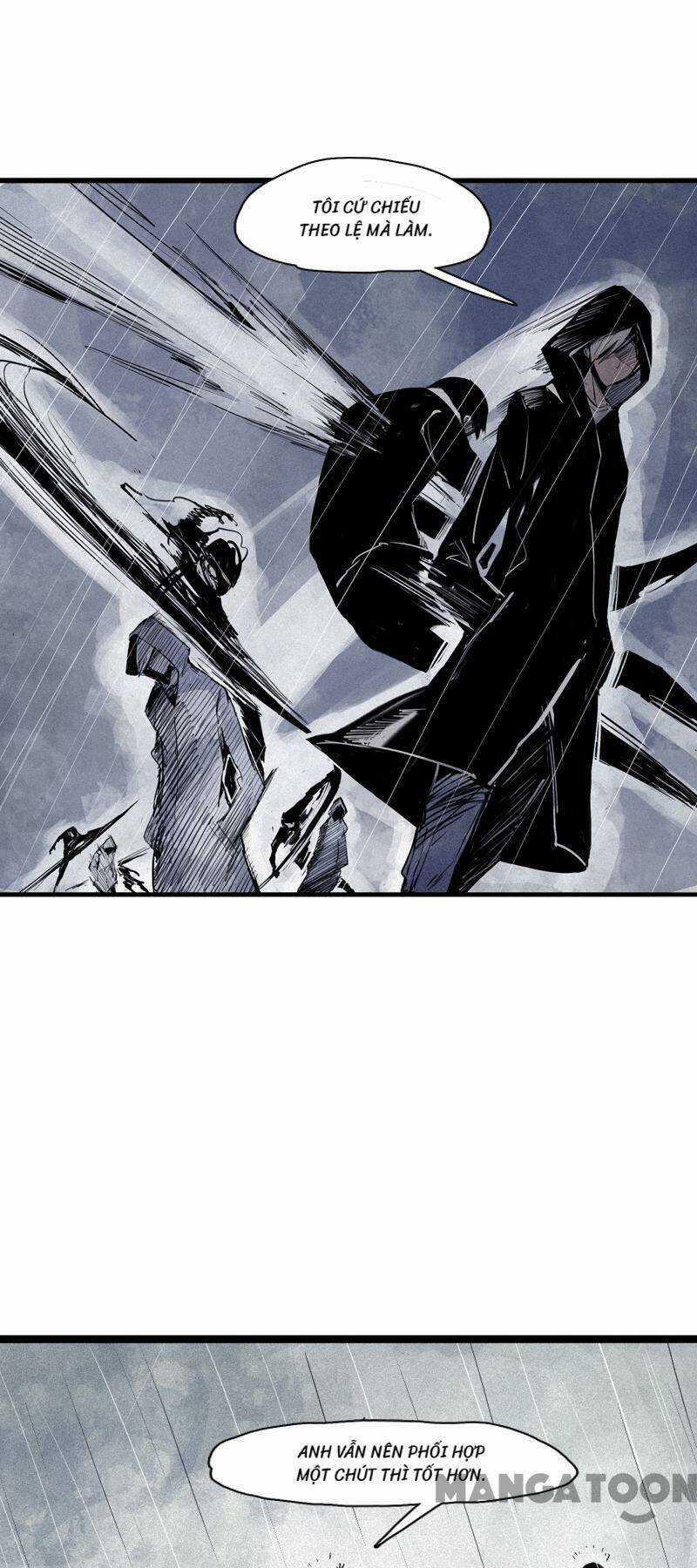 Mặt Nạ Chân Lý - Chapter 73 - Trang 8