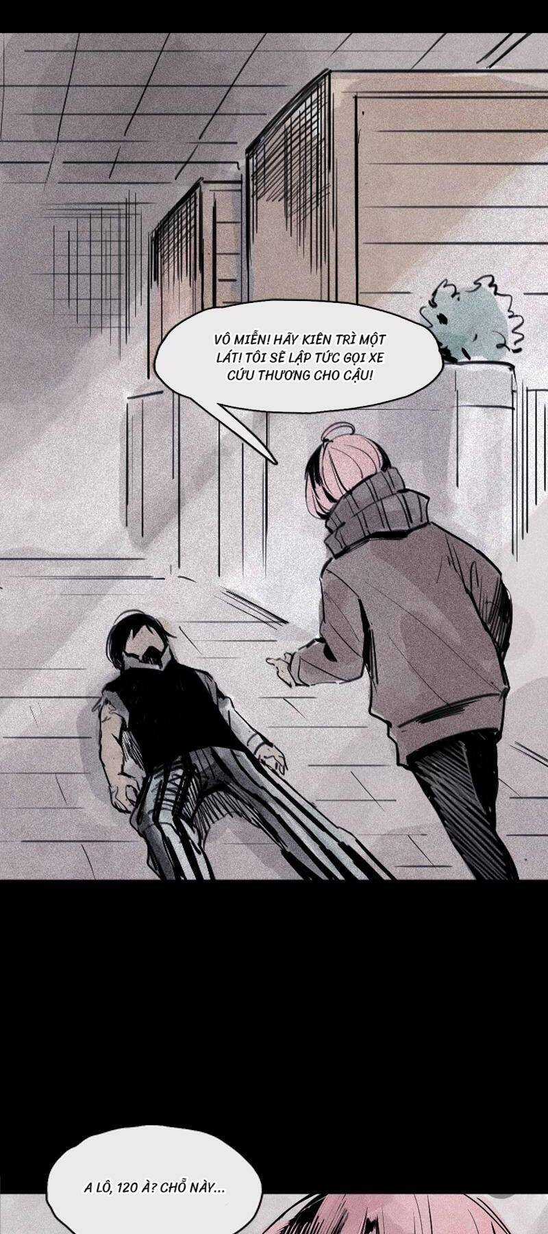 Mặt Nạ Chân Lý - Chapter 74 - Trang 13