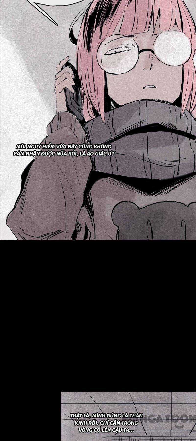 Mặt Nạ Chân Lý - Chapter 74 - Trang 14