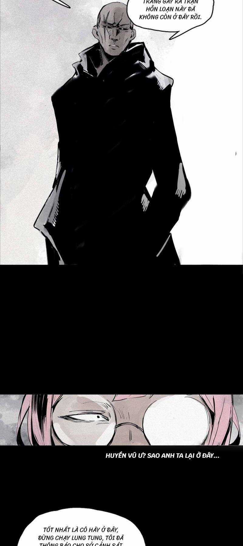 Mặt Nạ Chân Lý - Chapter 74 - Trang 17
