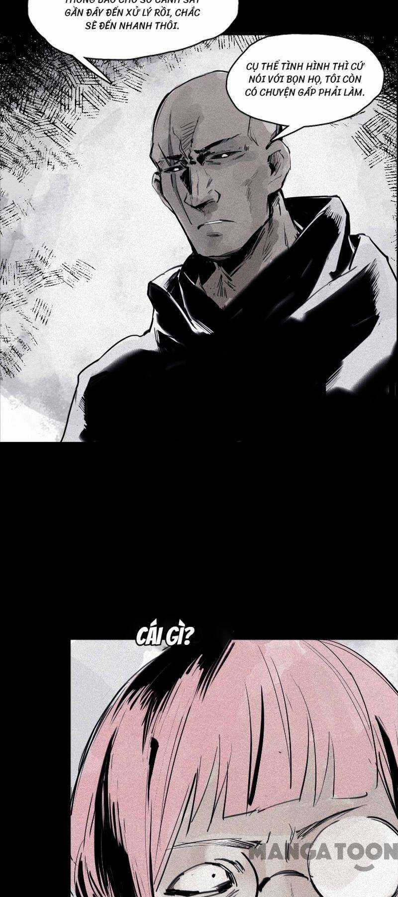 Mặt Nạ Chân Lý - Chapter 74 - Trang 18