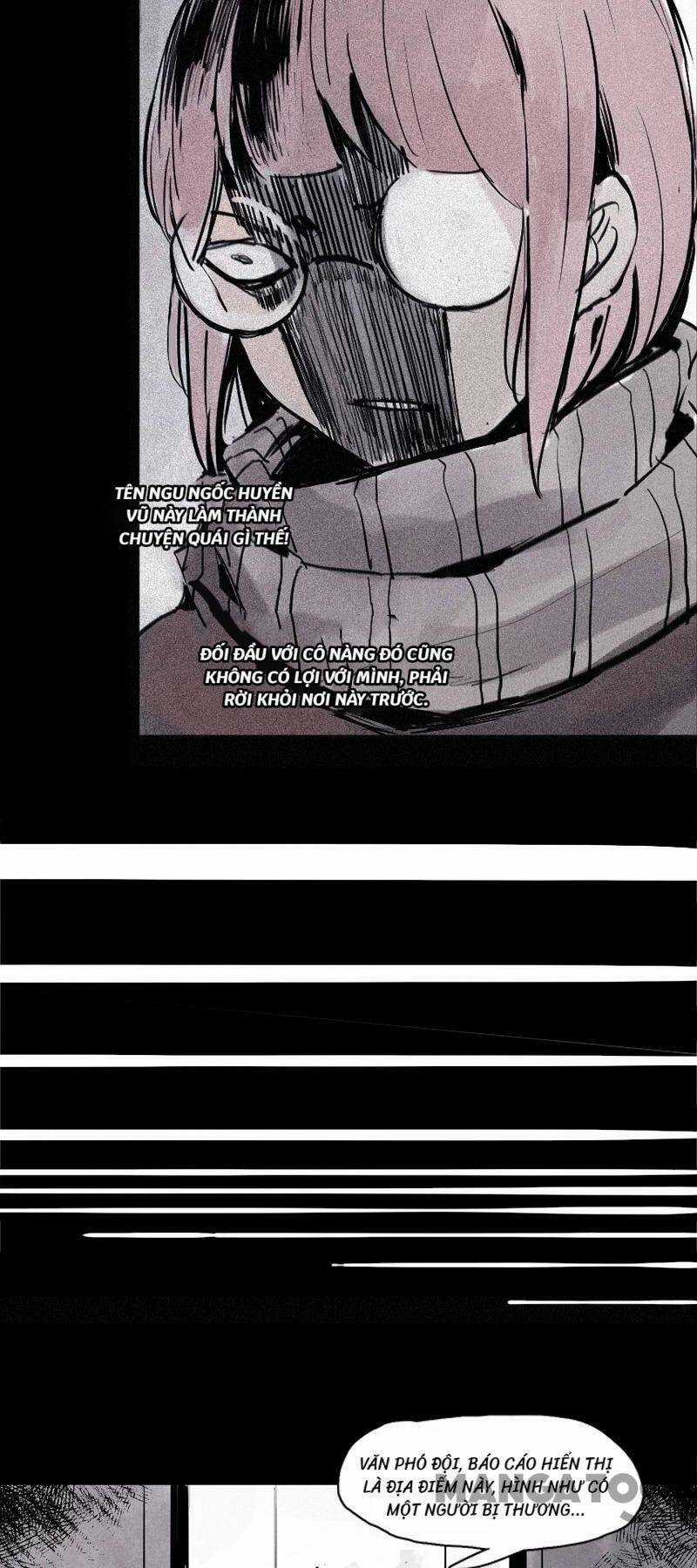 Mặt Nạ Chân Lý - Chapter 74 - Trang 21