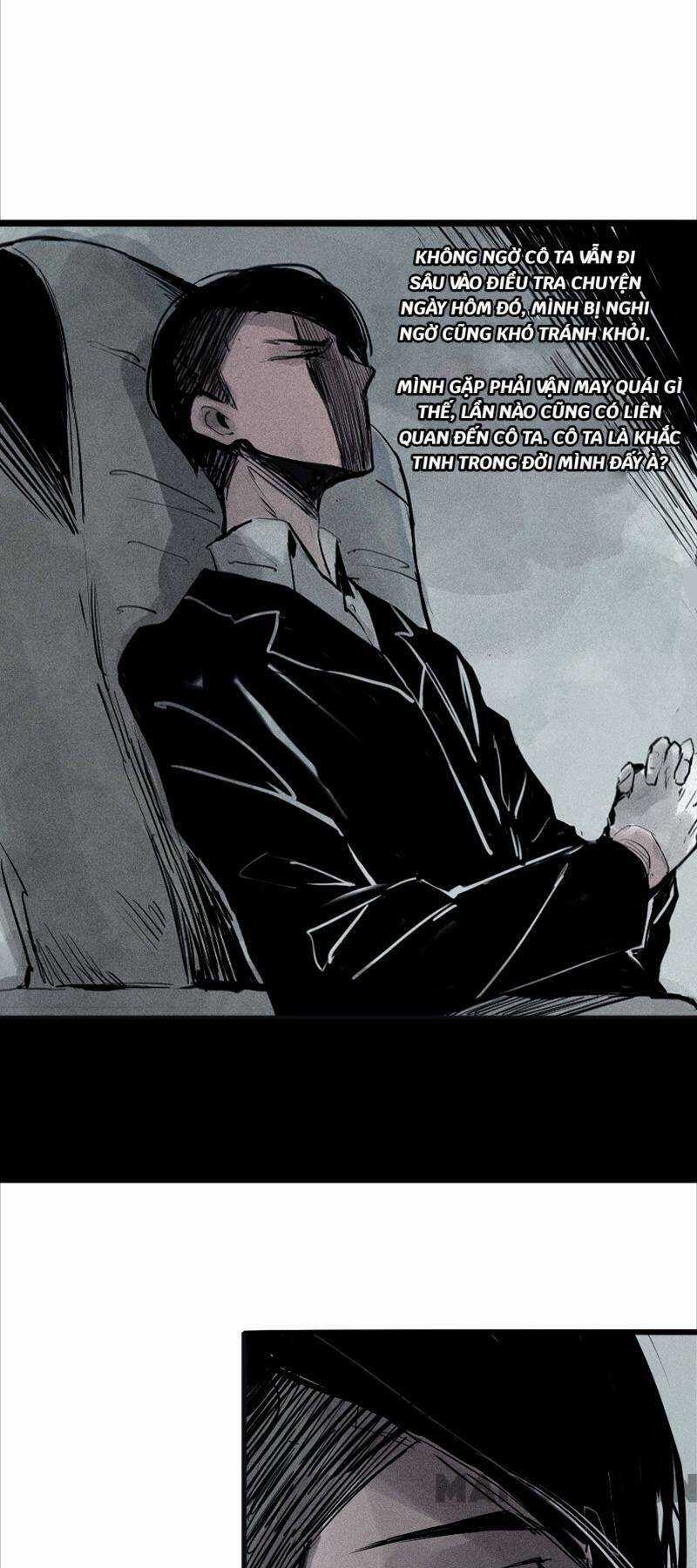 Mặt Nạ Chân Lý - Chapter 74 - Trang 4