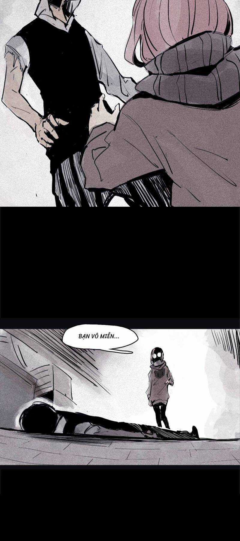 Mặt Nạ Chân Lý - Chapter 74 - Trang 6