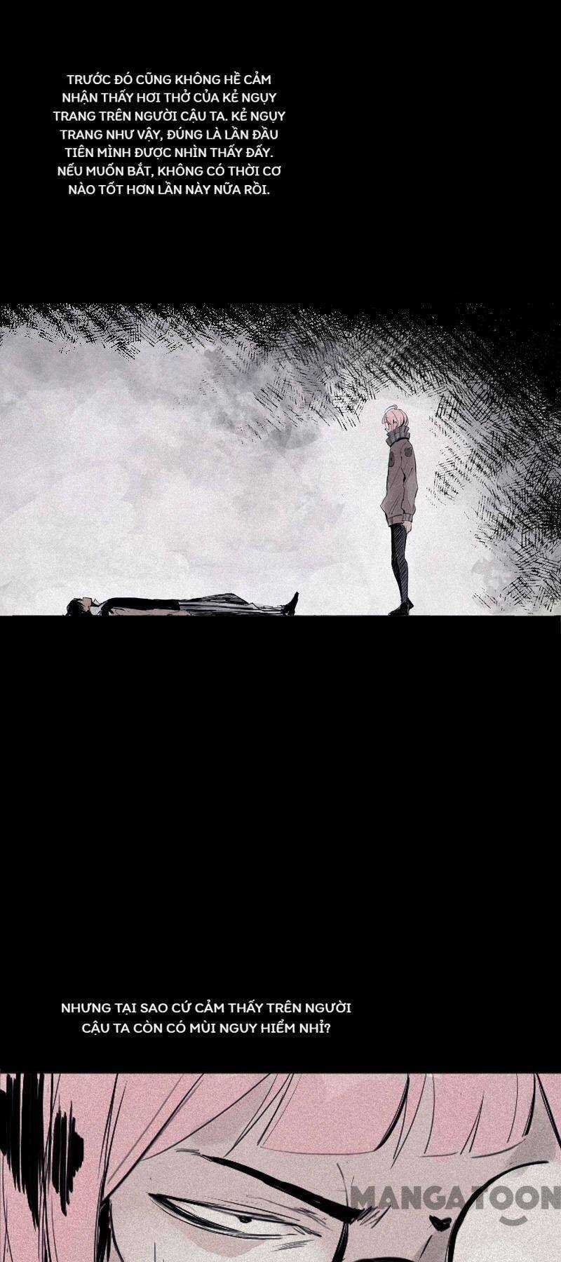 Mặt Nạ Chân Lý - Chapter 74 - Trang 8