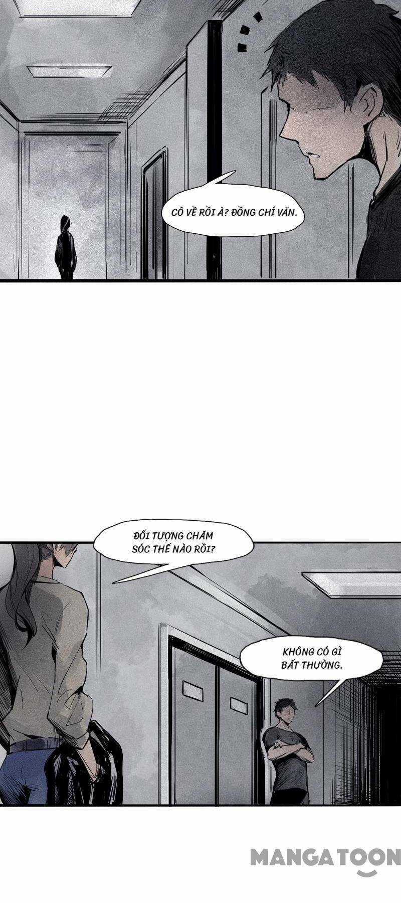 Mặt Nạ Chân Lý - Chapter 75 - Trang 2