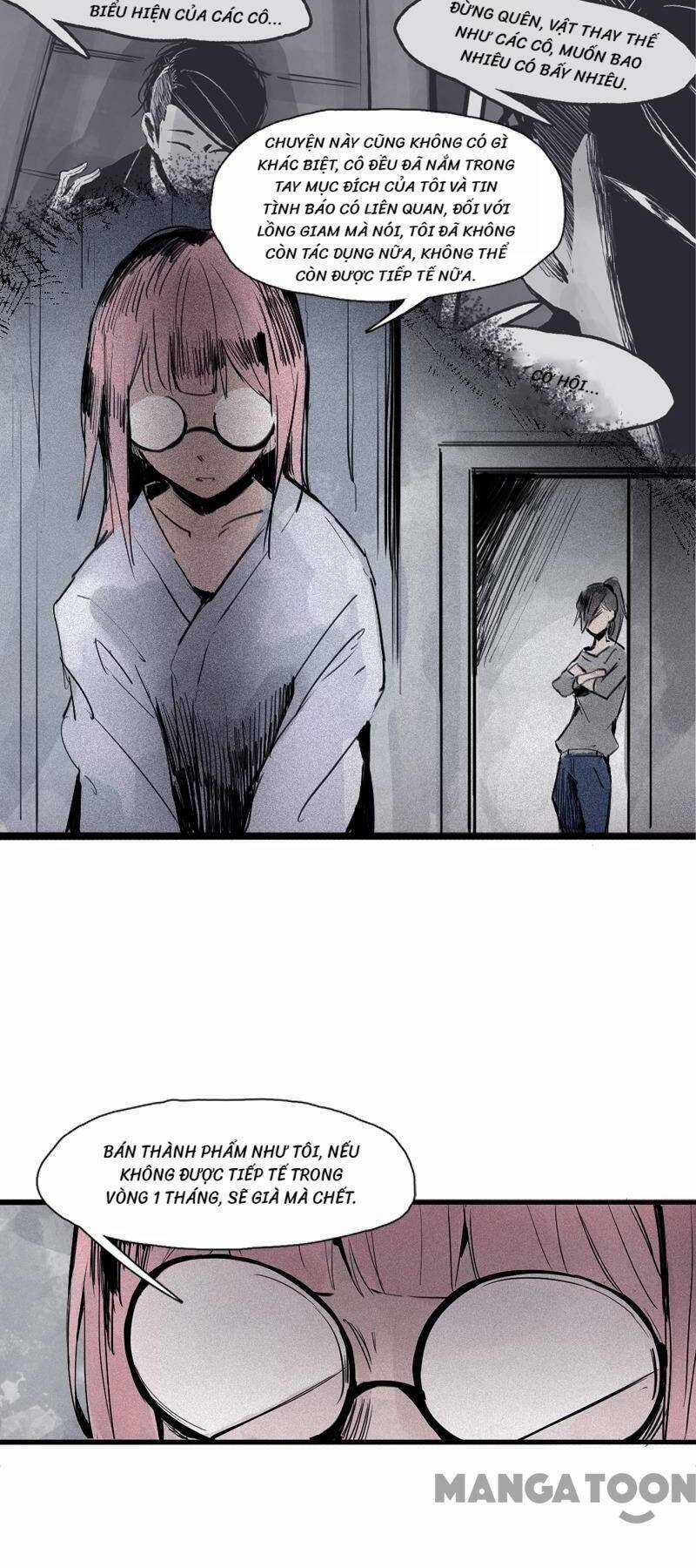 Mặt Nạ Chân Lý - Chapter 75 - Trang 12