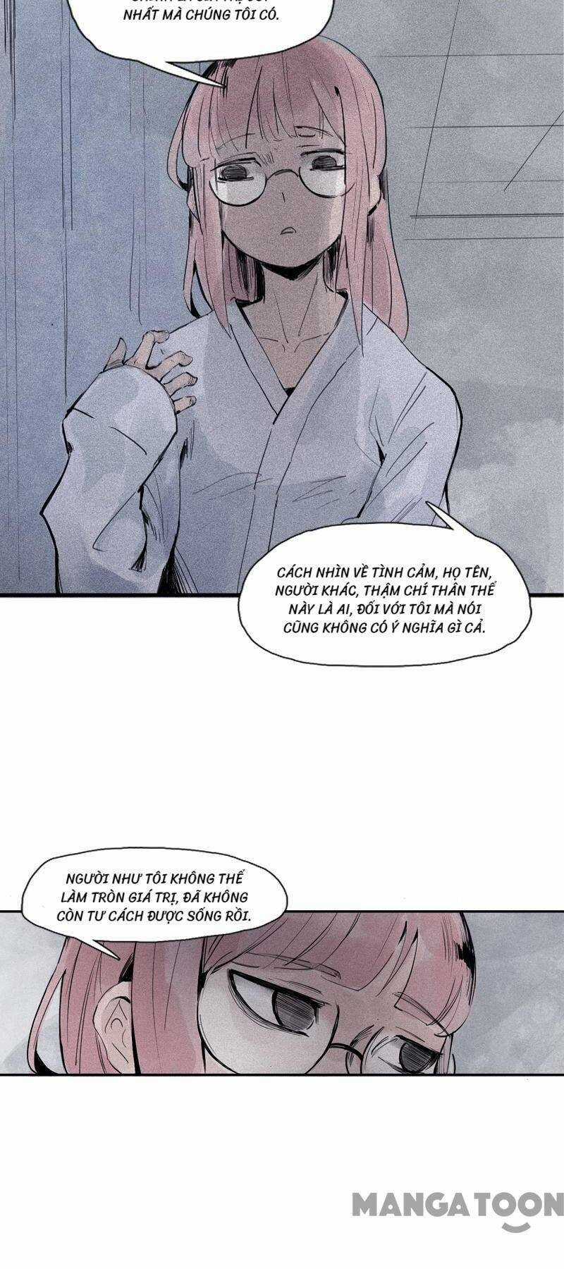 Mặt Nạ Chân Lý - Chapter 75 - Trang 15