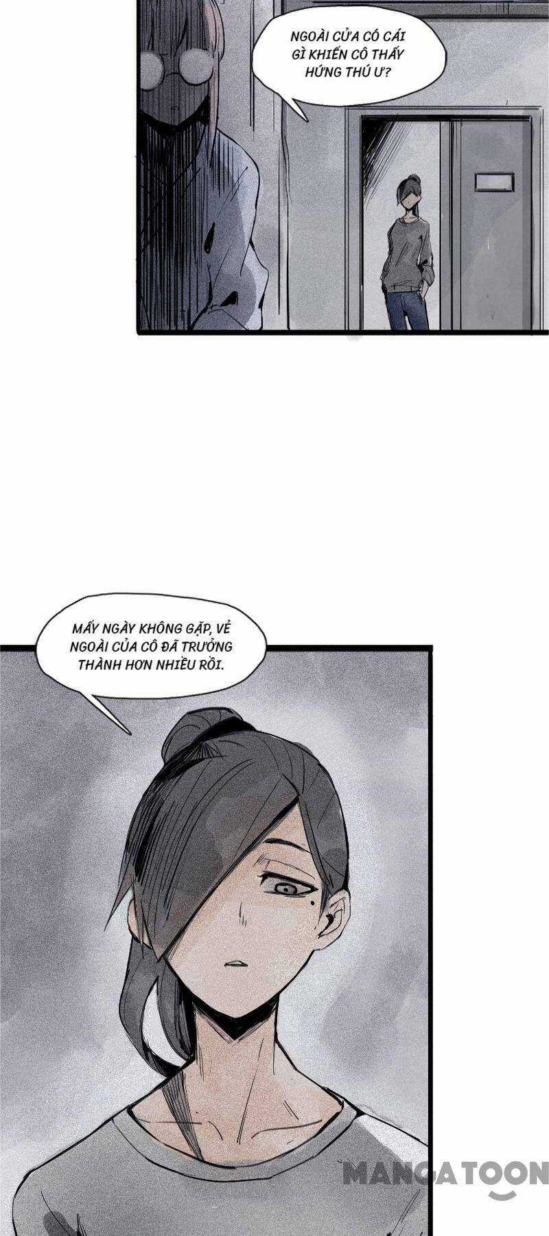 Mặt Nạ Chân Lý - Chapter 75 - Trang 5