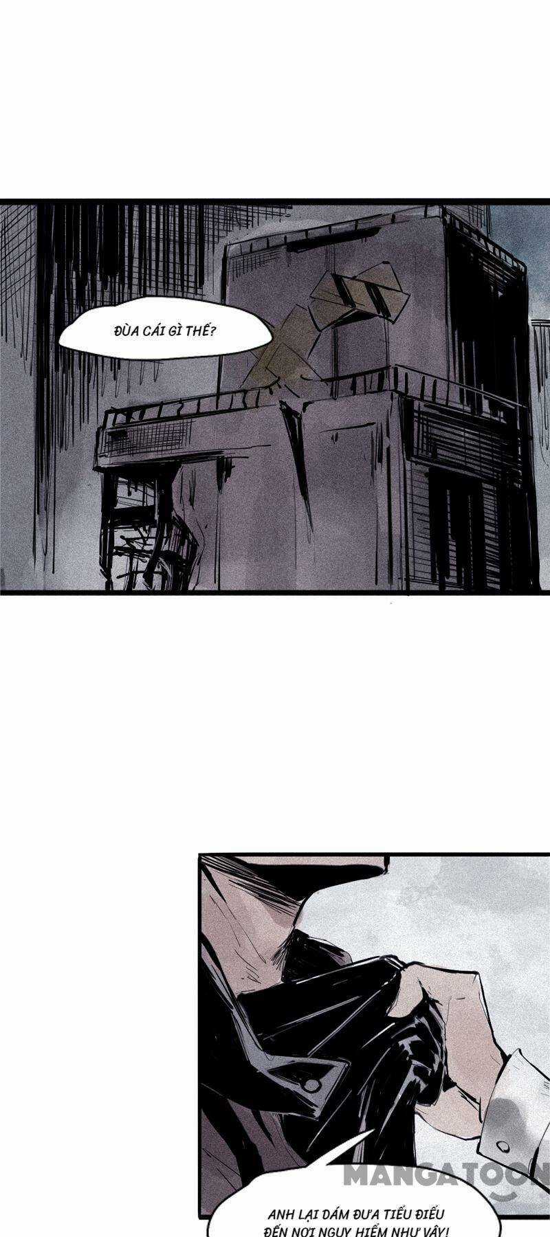 Mặt Nạ Chân Lý - Chapter 76 - Trang 1