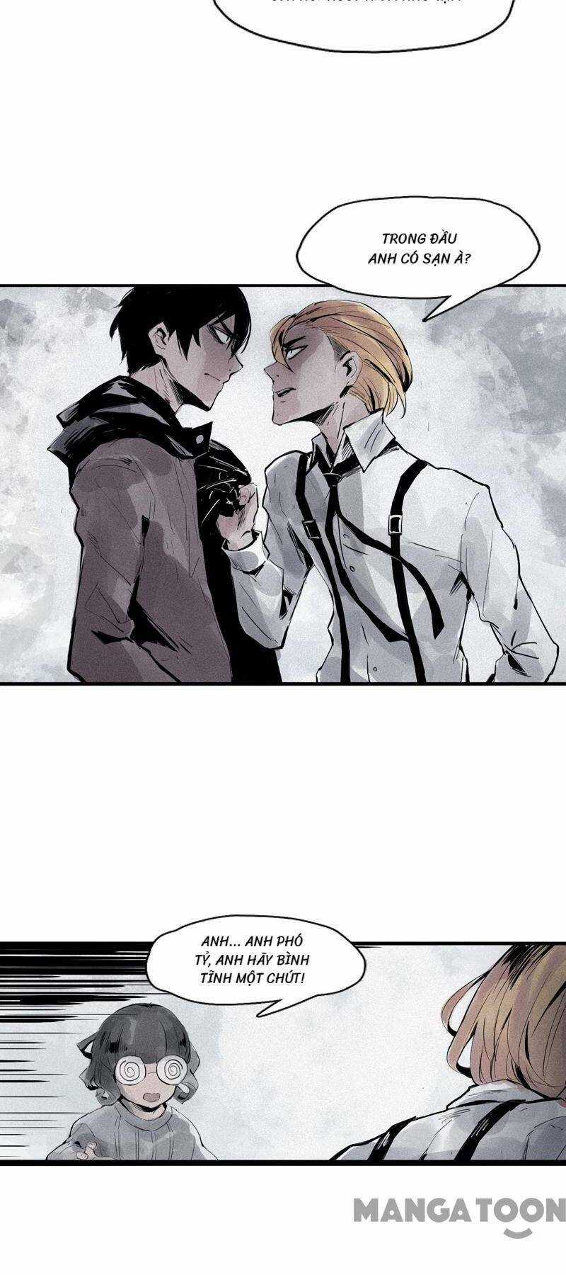 Mặt Nạ Chân Lý - Chapter 76 - Trang 2