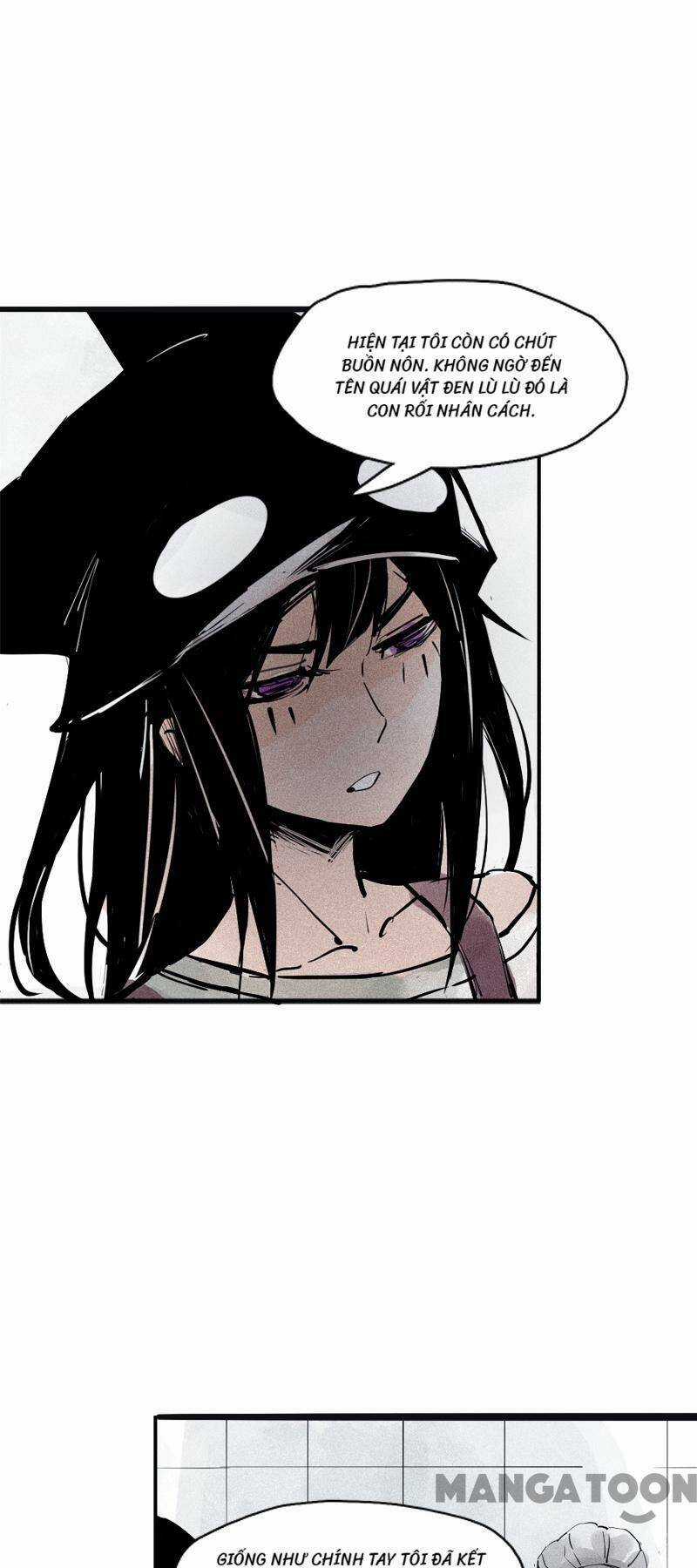 Mặt Nạ Chân Lý - Chapter 76 - Trang 11