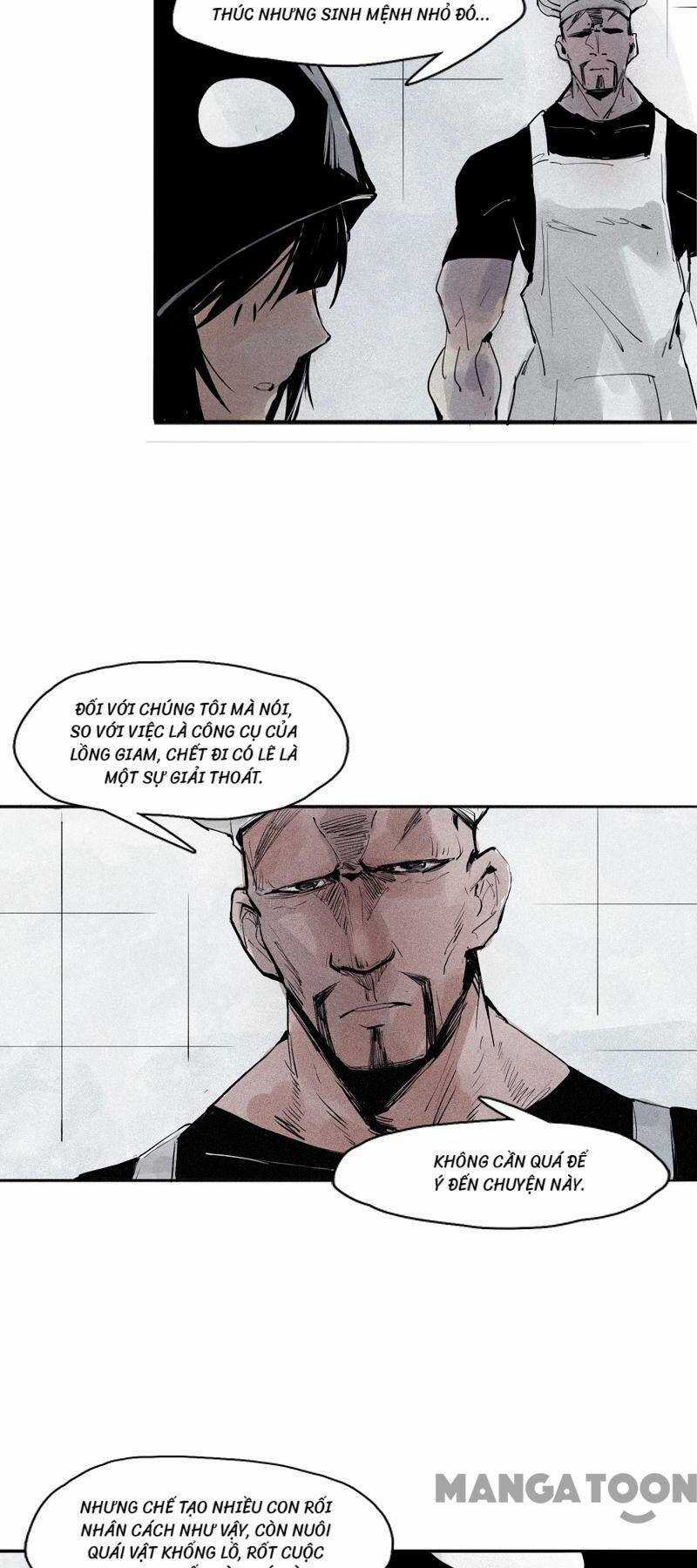 Mặt Nạ Chân Lý - Chapter 76 - Trang 12