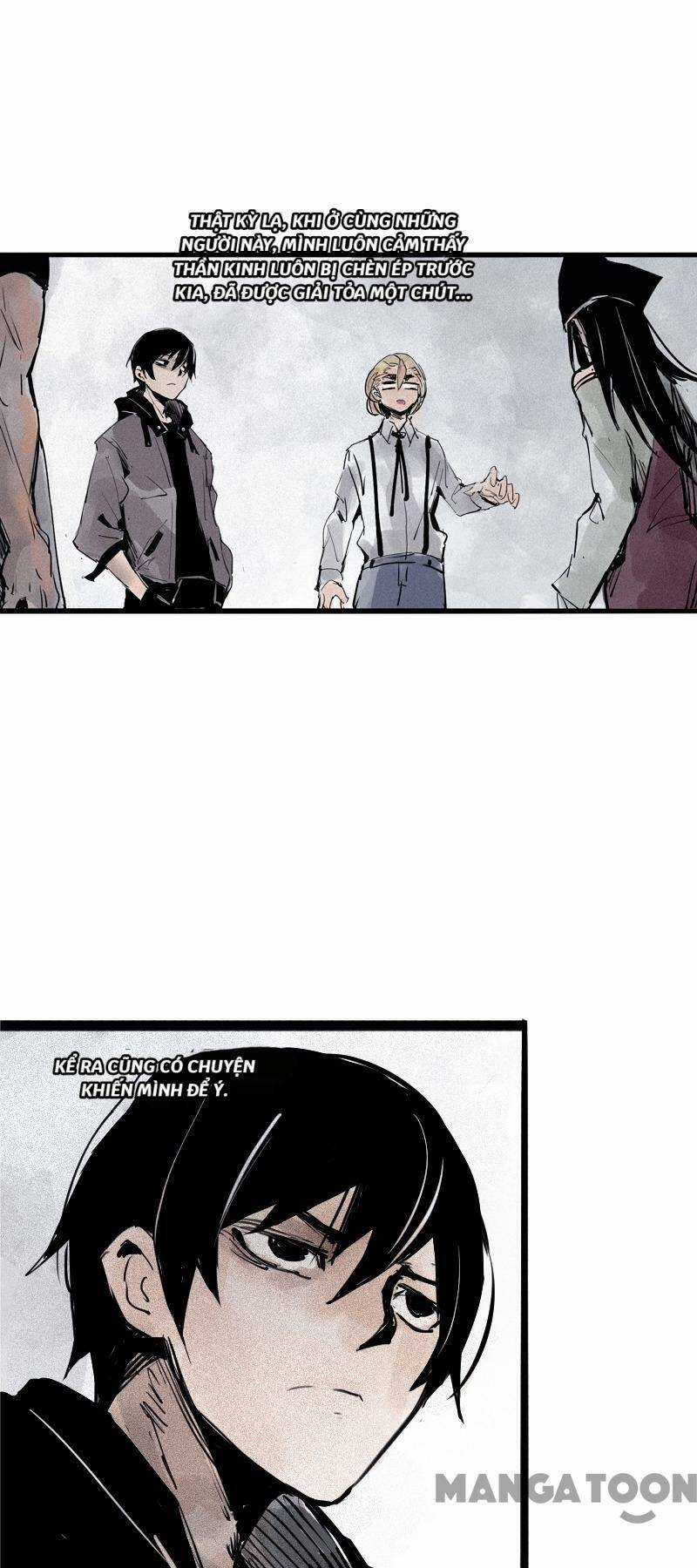 Mặt Nạ Chân Lý - Chapter 76 - Trang 14