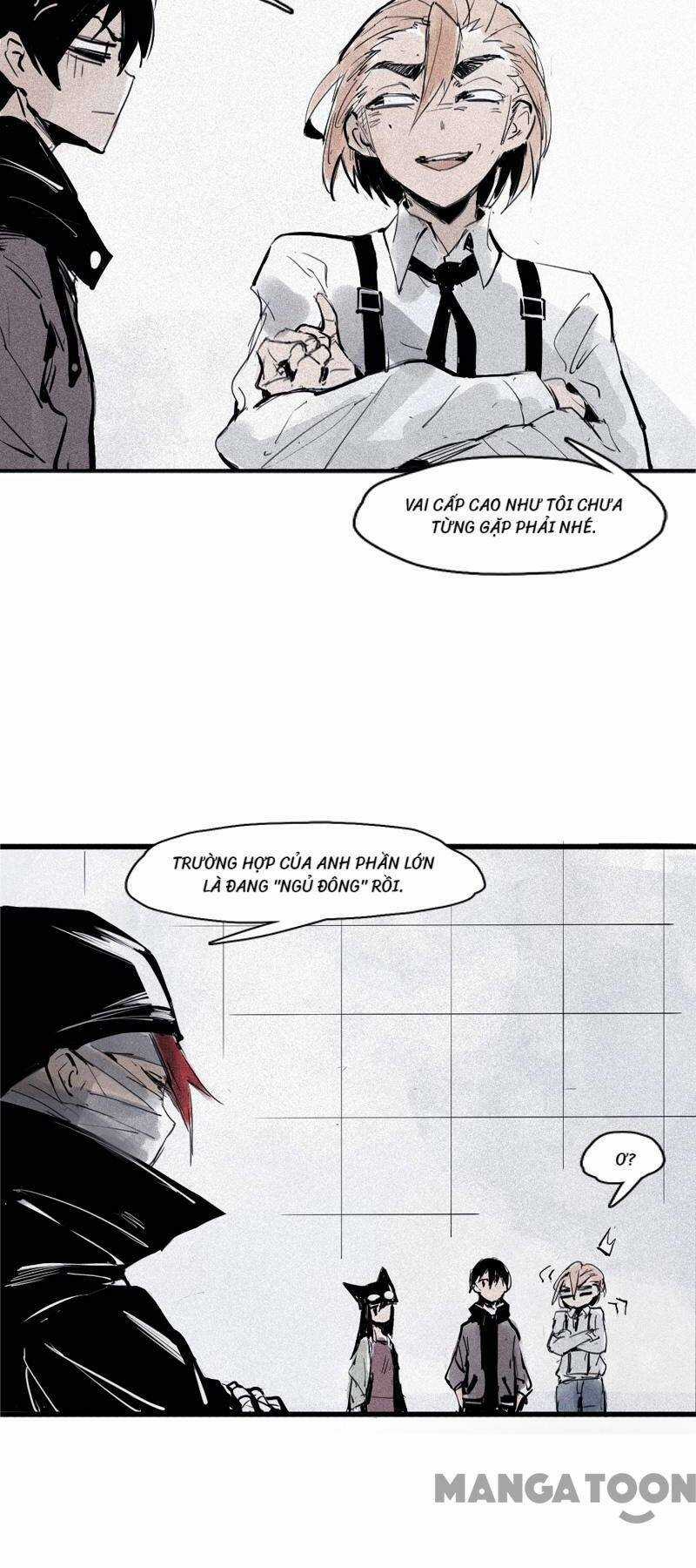 Mặt Nạ Chân Lý - Chapter 76 - Trang 18