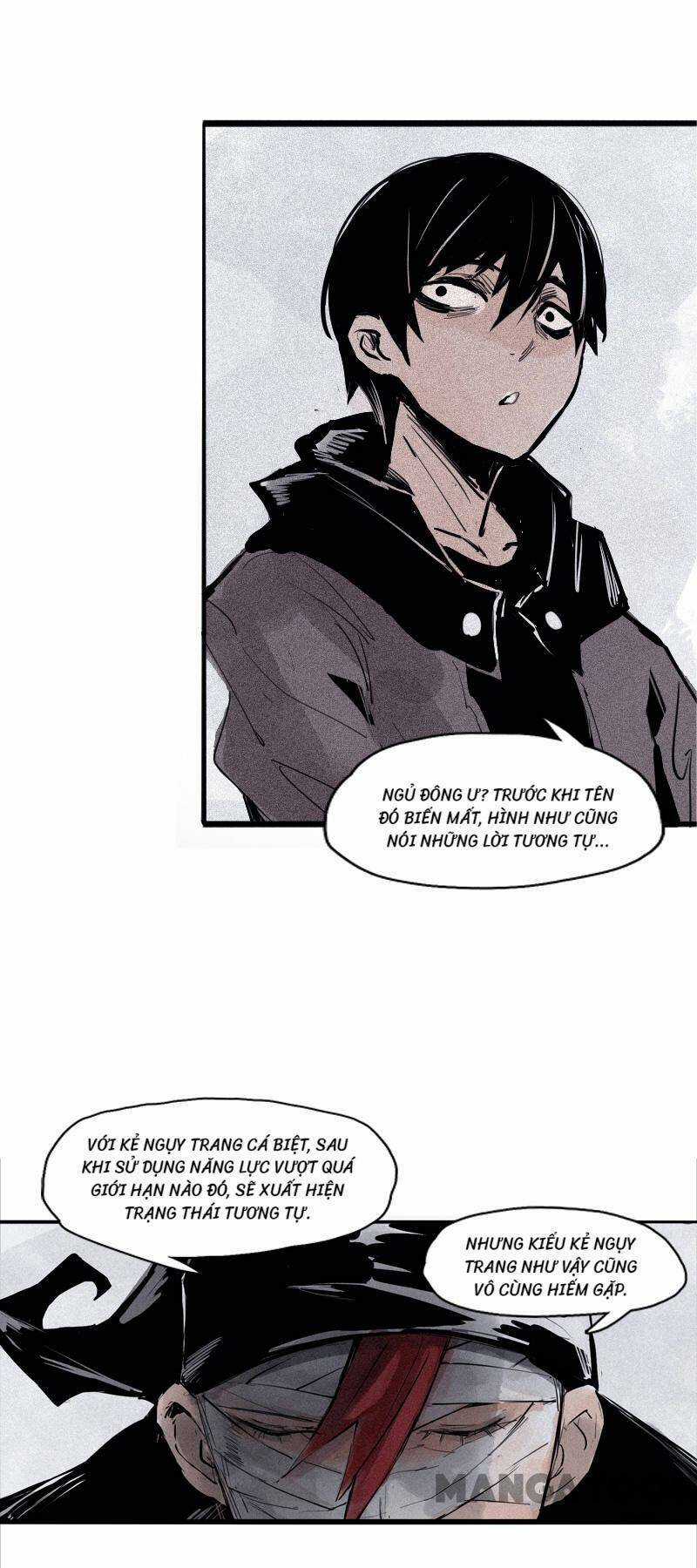 Mặt Nạ Chân Lý - Chapter 76 - Trang 19